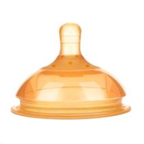 Bico Mamadeira De Silicone Imita Peito Materno Transição