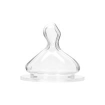 Bico Mamadeira de Silicone Macio Ortodontico Wide Neck T2 Premium Bico Mamadeira de Silicone Macio Ortodontico Wide Neck T2 Premium