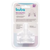 Bico Mamadeira Easy Flow Buba Anticólica Fluxo 3 2 Unidades Bico Mamadeira Easy Flow Buba Anticólica Fluxo 3 2 Unidades