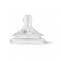 Bico Mamadeira Pétala 0m Fluxo 1 Avent Philips