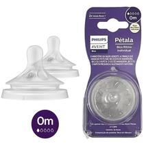 Bico Mamadeira Pétala 3.0 Fluxo Nº1 - 0m Philips Avent