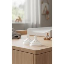 Bico Mamadeira Pétala 3.0 N5 - Fluxo Controlado Bebê 6m+