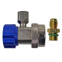 Bico Manometro Baixa Engate Rapido Importado R134A 500246