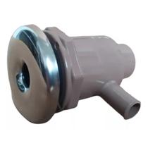 Bico Mini Jato Banheira Hidromassagem Spa Ofuro Espelho Inox Bico Mini Jato Banheira Hidromassagem Spa Ofuro Espelho Inox