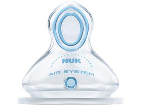 Bico NUK Fase 1 De 0 a 6 Meses Advanced Líquidos Média Consistência Bico NUK Fase 1 De 0 a 6 Meses Advanced Líquidos Média Consistência