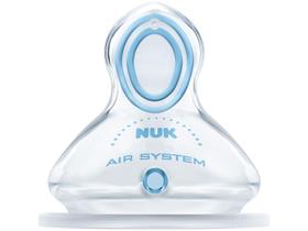 Bico NUK Fase 2 Advanced Flow Control Liquidos Engrossados