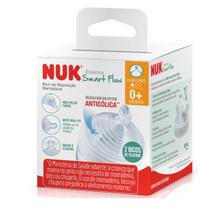 Bico Ortodôntico 0+ S Fluxo Lento Válvula Air System 3 Furos Soft Zone