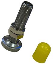 Bico P/camara Aco Valvula Torre