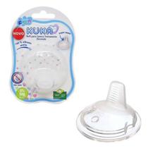Bico P/ Caneca Treinamento Kuka Silicone Anti-vazamento 5210