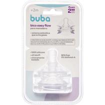 Bico p/ Mamadeira Easy Flow +2m Fluxo 2 - 2 Unidades