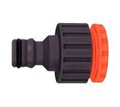 Bico p/ torneira p/ engate rapido pvc