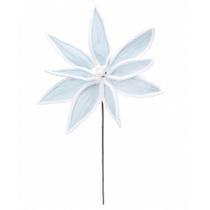Bico Papagaio Azul Claro 15cm Florarte Bico Papagaio Azul Claro 15cm Florarte