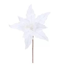 Bico Papagaio Branco 28cm Florarte