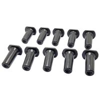 BICO PARA BALDE AMAMENTADOR PRETO IMP (10 Unds) BICO PARA BALDE AMAMENTADOR PRETO IMP (10 Unds)