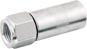 Bico para bomba graxa 4 castanhas 1/8" npt - Nove54 Bico para bomba graxa 4 castanhas 1/8" npt - Nove54