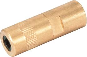 Bico para bomba graxa 4 castanhas 1/8" npt - Vonder