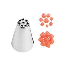 Bico para confeitar aço inox wilton - chuveirinho variados Bico para confeitar aço inox wilton - chuveirinho variados