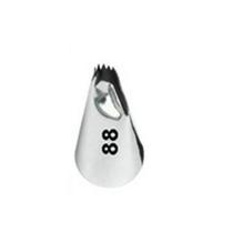 Bico para Confeitar Babado 88 Cake Brasil Rizzo Confeitaria