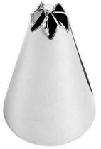 Bico para Confeitar Flor 107 Cake Brasil Rizzo Confeitaria