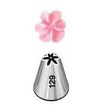 Bico para Confeitar Flor 129 Cake Brasil Rizzo Confeitaria
