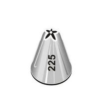 Bico para Confeitar Flor 225 Cake Brasil Rizzo Confeitaria Bico para Confeitar Flor 225 Cake Brasil Rizzo Confeitaria