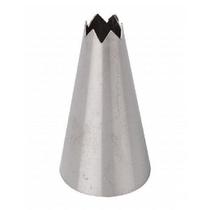 Bico para confeitar inox - crespo 2