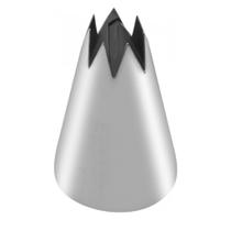 Bico Para Confeitar Inox - Crespo Especial 1m - G