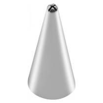 Bico para confeitar inox pitanga 1 Bico para confeitar inox pitanga 1