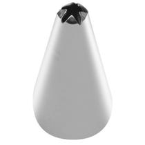 Bico para confeitar inox pitanga 2 Bico para confeitar inox pitanga 2