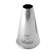 Bico para Confeitar Perlê 10 Mago Bico para Confeitar Perlê 10 Mago