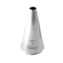 Bico para Confeitar Perlê 7 Mago Bico para Confeitar Perlê 7 Mago