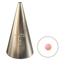 Bico Para Confeitar Perlê N2 Wilton Bico Para Confeitar Perlê N2 Wilton