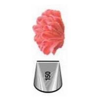 Bico para Confeitar Pétala 150 Cake Brasil Rizzo Confeitaria Bico para Confeitar Pétala 150 Cake Brasil Rizzo Confeitaria