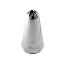 Bico para Confeitar Pitanga 31 Mago Bico para Confeitar Pitanga 31 Mago