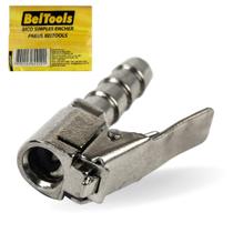 Bico para Encher Pneus com Trava Beltools Bico para Encher Pneus com Trava Beltools