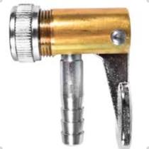 Bico Para Encher Pneus com Trava Steula