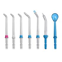 Bico para Irrigador Oral Multilaser 7 itens Uso Adulto - HC067 Bico para Irrigador Oral Multilaser 7 itens Uso Adulto - HC067