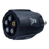 Bico para Lavagem Rotta376 5 em 1 com Engate Rápido