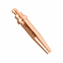 Bico Para Maçarico de Tartaruga de Corte Anme 1/32 3-6mm Cg30 N 1 Acetileno - Galzer Bico Para Maçarico de Tartaruga de Corte Anme 1/32 3-6mm Cg30 N 1 Acetileno - Galzer