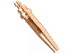 Bico Para Maçarico de Tartaruga de Corte ANME 1/32 3-6mm CG30 Nº 1 Acetileno - Galzer