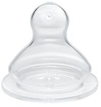 Bico Para Mamadeira Big Boca Larga - N2 - G - Neopan Bico Para Mamadeira Big Boca Larga - N2 - G - Neopan