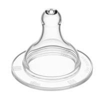 Bico Para Mamadeira Big Lolly Silicone Redondo