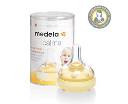 Bico Para Mamadeira Calma 1und Medela Bico Para Mamadeira Calma 1und Medela