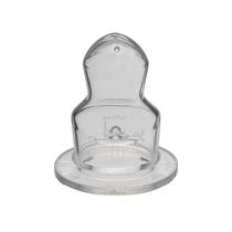 Bico Para Mamadeira Lolly Fase 2 Silicone Orto