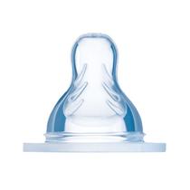 Bico para Mamadeira Mam X Fluxo Super Rapido 6+ Ref. 1436 1 Unidade Bico para Mamadeira Mam X Fluxo Super Rapido 6+ Ref. 1436 1 Unidade