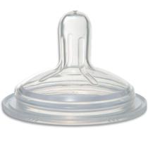 Bico Para Mamadeira Super Silicone 1und Lillo
