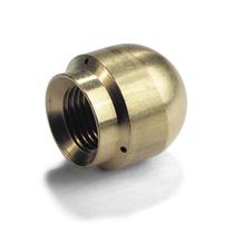 Bico para Mangueira Desentupidora de Tubulação D16 R1/8"/65 Karcher 57630190
