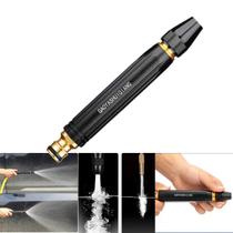 Bico para mangueira esguicho de alta pressão 3 em 1 conector - ROOHS Bico para mangueira esguicho de alta pressão 3 em 1 conector - ROOHS