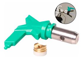 Bico Para Pintura Airless De Baixa Pressão Fflp Leque 516