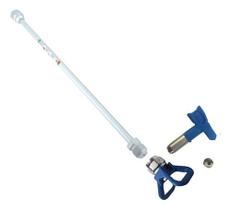 Bico Para Pistola Airless Graco Ltx Nº 517 + Extensor 50cm